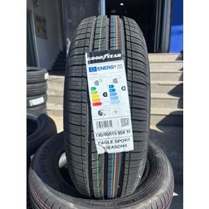 195/65R15 95V XL Goodyear Eagle Sport 4Seasons