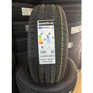 205/55R16 94V XL Goodyear Eagle Sport All-Season