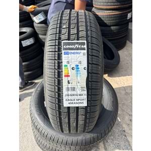 205/60R16 96H XL Goodyear Eagle Sport 4Seasons