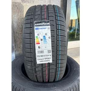 225/40R18 92Y XL Goodyear Eagle Sport 4Seasons FP