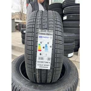 225/45R17 94W XL Goodyear Eagle Sport 4Seasons FP
