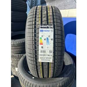225/50R17 98V XL Goodyear Eagle Sport All-Season FP