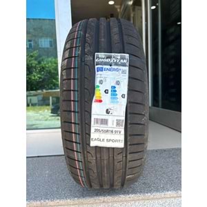 205/55R16 91V Goodyear Eagle Sport 2