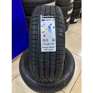 215/60R17 96V Goodyear Eagle Sport 4Seasons