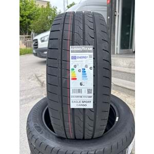 235/50R19C 111/109T Goodyear Eagle Sport Cargo