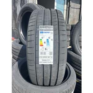 235/40R20 96Y XL Goodyear Eagle F1 Asymmetric 6 FP