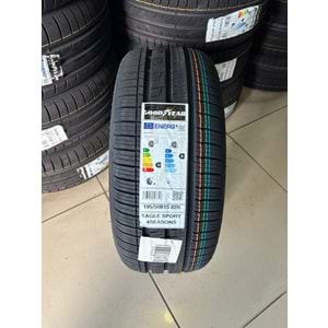 195/50R15 82H Goodyear Eagle Sport 4Seasons M+S 3PMSF