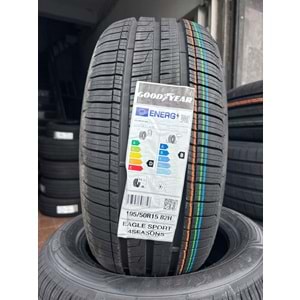 195/50R15 82H Goodyear Eagle Sport 4Seasons M+S 3PMSF