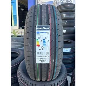 235/55R19 105V XL Goodyear Eagle Sport 2 Suv