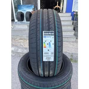 255/55R19 111V XL Goodyear Eagle Sport 2 Suv