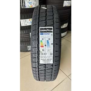 205/75R16C 113/111R Goodyear Eagle Sport 4Seasons Cargo M+S 3PMSF