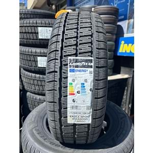 215/65R16C 109/107T Goodyear Eagle Sport 4Seasons Cargo M+S 3PMSF