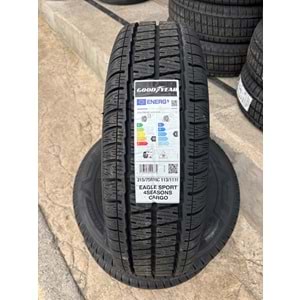 215/75R16C 113/111R Goodyear Eagle Sport 4Seasons Cargo M+S 3PMSF