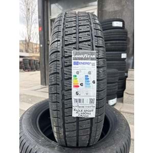 215/75R16C 113/111R Goodyear Eagle Sport 4Seasons Cargo M+S 3PMSF