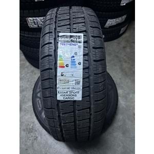 235/65R16C 115/113R Goodyear Eagle Sport 4Seasons Cargo M+S 3PMSF