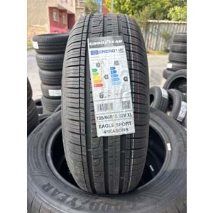195/60R15 92V XL Goodyear Eagle Sport 4Seasons M+S 3PMSF