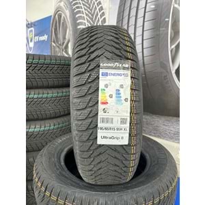 195/65R15 95H XL Goodyear UltraGrip 8 M+S 3PMSF