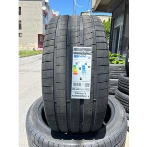 295/40R22 112Y XL Goodyear Eagle F1 Asymmetric 6 Ev Fp