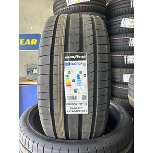 255/35R21 98Y XL Goodyear Eagle F1 Asymmetric 6 Ev Fp
