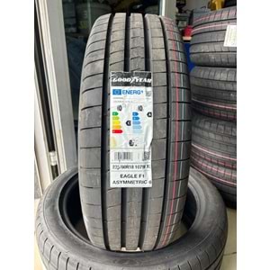 235/60R18 107W XL Goodyear Eagle F1 Asymmetric 6