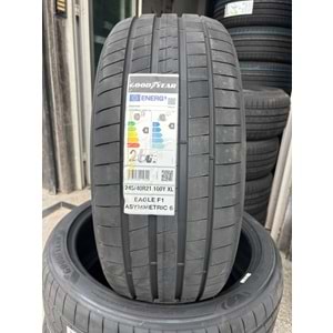 245/40R21 100Y XL Goodyear Eagle F1 Asymmetric 6 Ev Fp