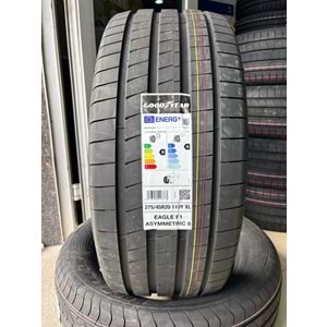 275/45R20 110Y XL Goodyear Eagle F1 Asymmetric 6 FP