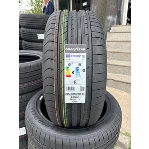 235/45R18 98Y XL Goodyear Eagle Sport 2 Uhp FP