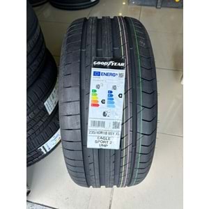 235/40R18 95Y XL Goodyear Eagle Sport 2 Uhp FP