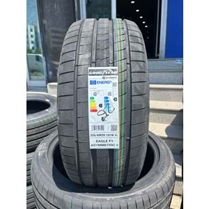255/40R20 101W XL Goodyear Eagle F1 Asymmetric 6 Sct Fp