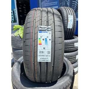 255/40R21 102Y XL Goodyear Eagle F1 Asymmetric 6 *