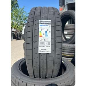 255/45R21 106Y XL Goodyear Eagle F1 Asymmetric 6 Ev Fp
