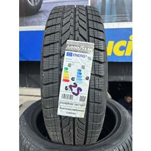 205/65R16C 107/105T Goodyear WinterCommand Cargo M+S 3PMSF