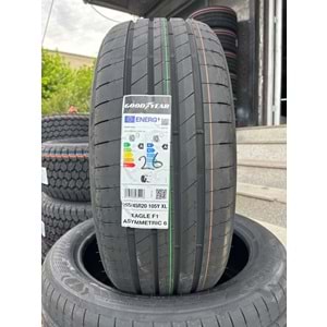 255/45R20 105Y XL Goodyear Eagle F1 Asymmetric 6 *