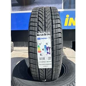 215/65R16C 109/107T Goodyear WinterCommand Cargo M+S 3PMSF