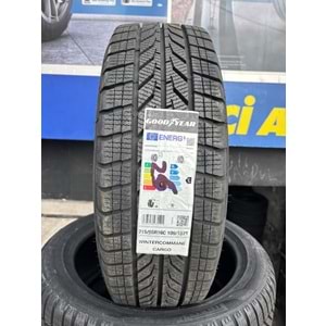 215/65R16C 109/107T Goodyear WinterCommand Cargo M+S 3PMSF