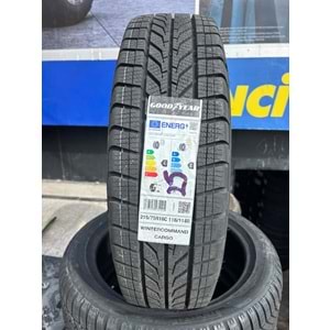 215/75R16C 116/114R Goodyear WinterCommand Cargo M+S 3PMSF