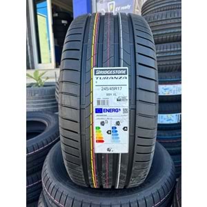 245/45R17 99Y XL Bridgestone Turanza T006