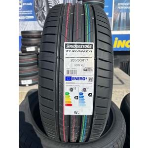 205/50R17 93W XL Bridgestone Turanza 6