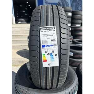 215/60R17 96H Bridgestone Turanza 6