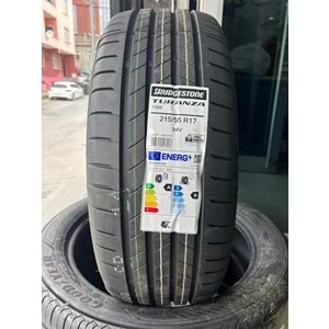 215/55R17 94V Bridgestone Turanza T005
