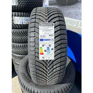 215/55R17 98W XL Bridgestone Turanza All Season 6