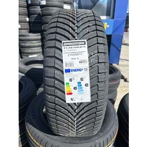 215/55R17 98W XL Bridgestone Turanza All Season 6 M+S 3PMSF