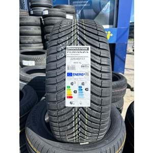 225/45R17 94W XL Bridgestone Turanza All Season 6 M+S 3PMSF