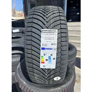225/40R18 92Y XL Bridgestone Turanza All Season 6 M+S 3PMSF