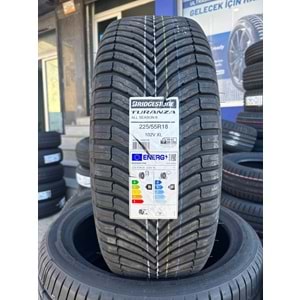 225/55R18 102V XL Bridgestone Turanza All Season 6