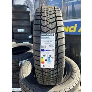 215/75R16C 116/114R Bridgestone Duravis All Season EVO M+S 3PMSF