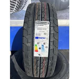 235/65R16C 121/119R Bridgestone R660 Duravis
