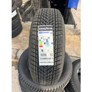 215/60R16 99H XL Goodyear WinterCommand M+S 3PMSF