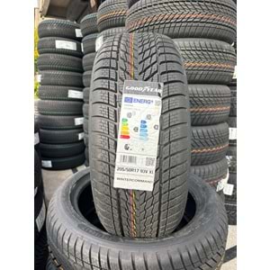 205/50R17 93V XL Goodyear WinterCommand Fp M+S 3PMSF