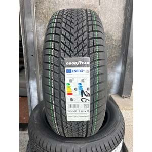 225/55R17 101V XL Goodyear WinterCommand Fp M+S 3PMSF
